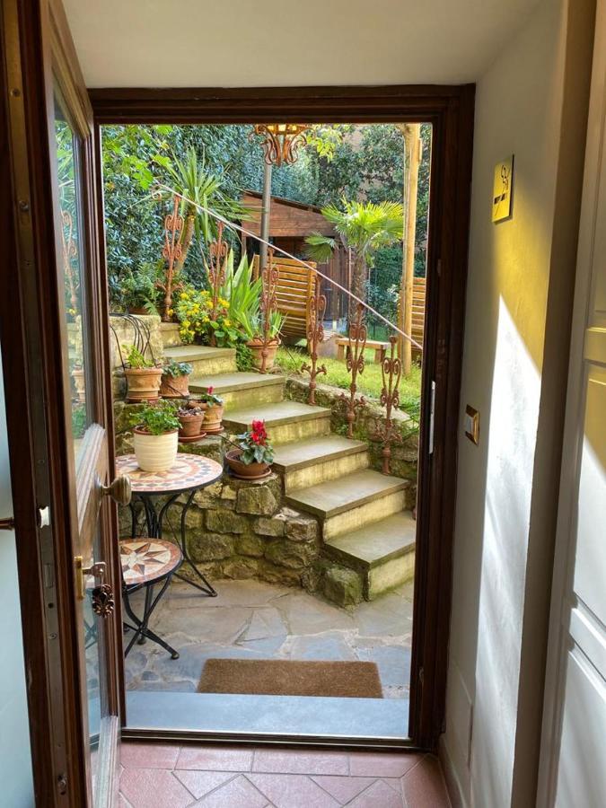 Elegante Bilocale / Elegant Double Room Fiesole Exterior photo