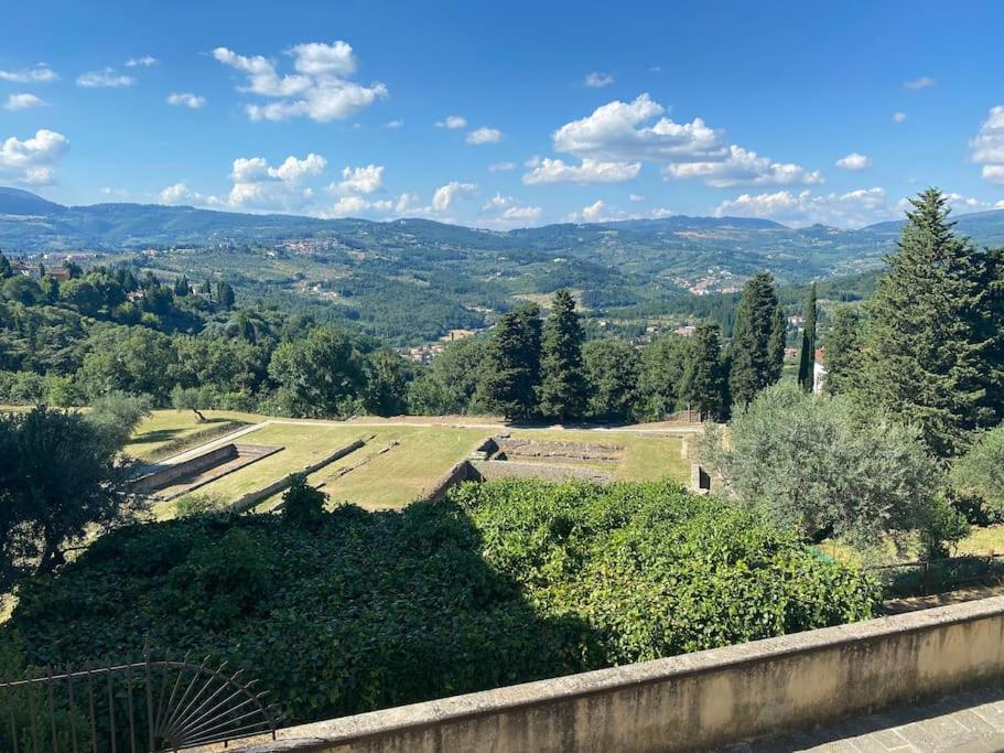 Elegante Bilocale / Elegant Double Room Fiesole Exterior photo