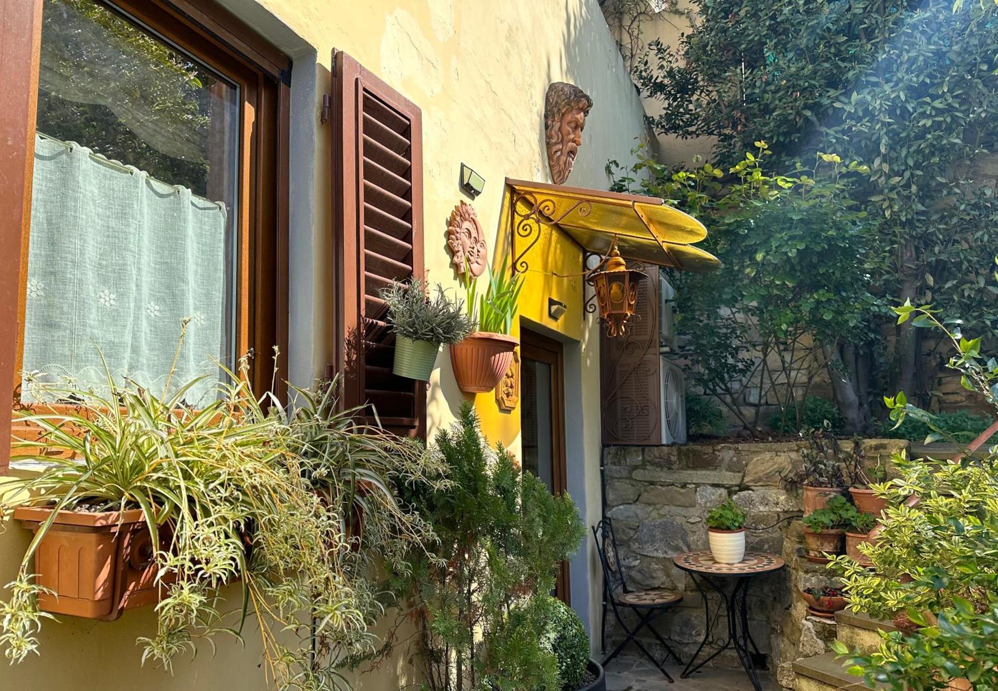 Elegante Bilocale / Elegant Double Room Fiesole Exterior photo
