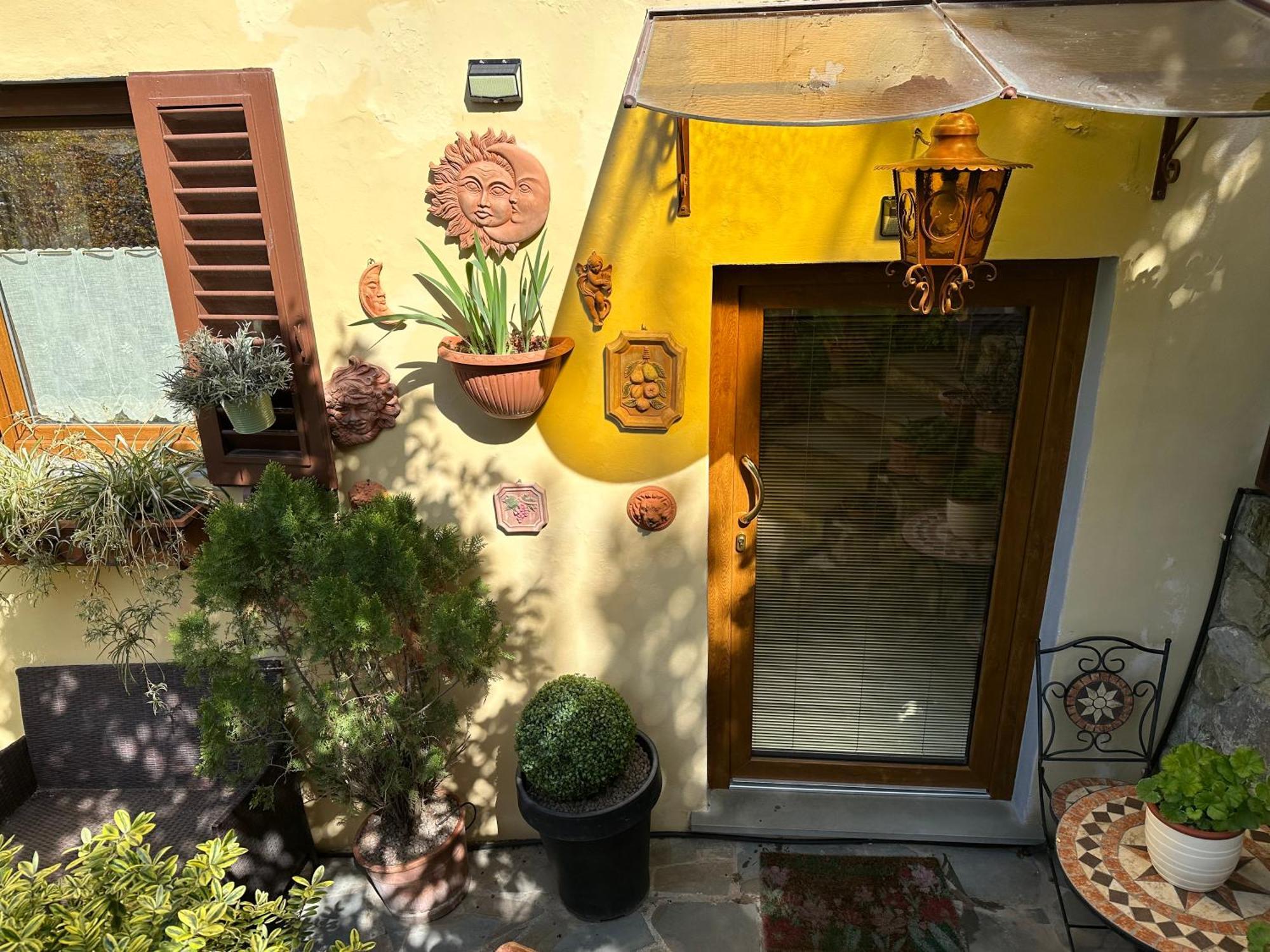 Elegante Bilocale / Elegant Double Room Fiesole Exterior photo