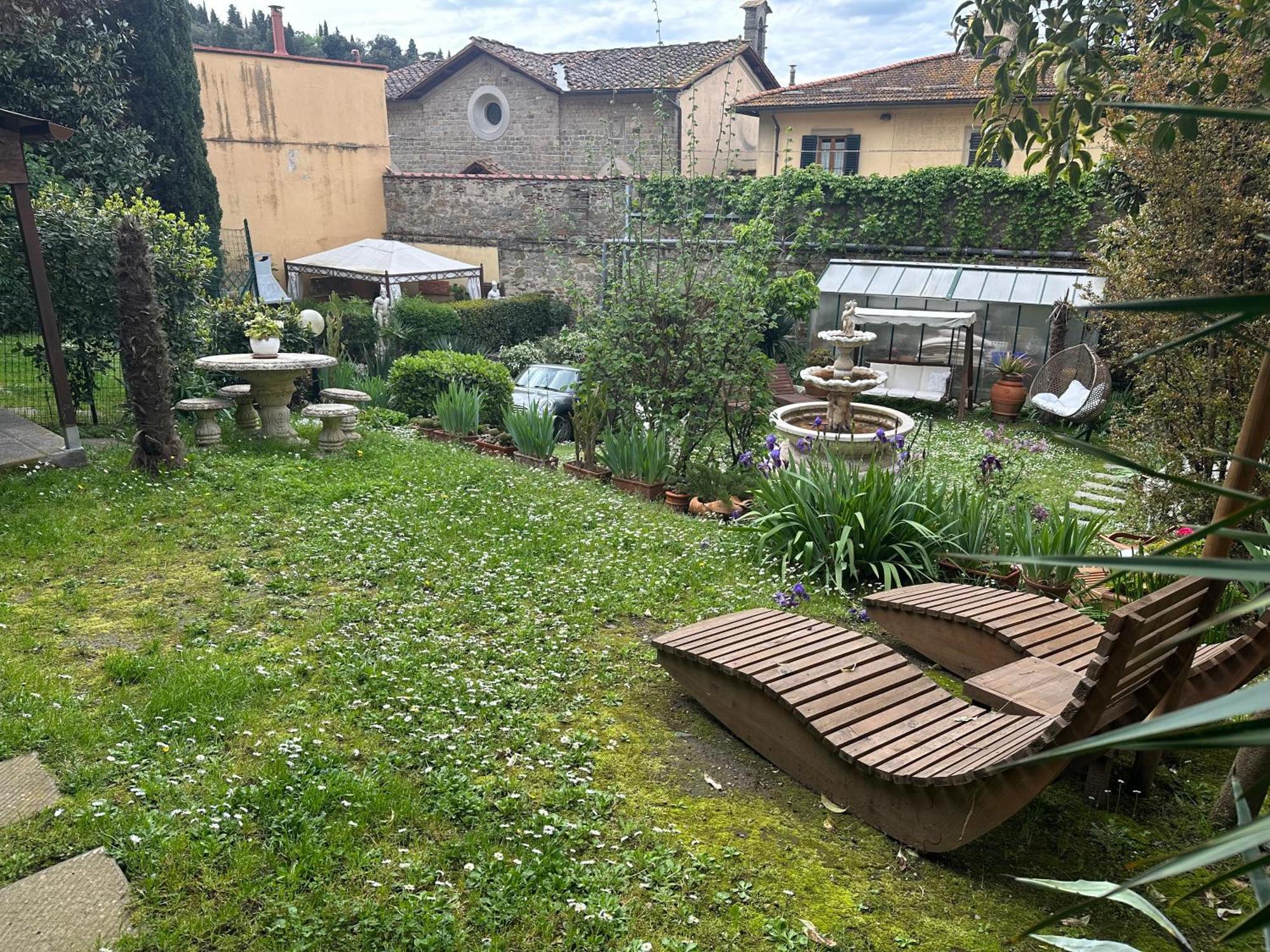 Elegante Bilocale / Elegant Double Room Fiesole Exterior photo